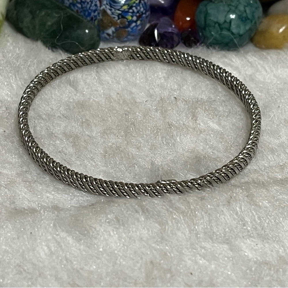 Dior Silver Bracelet